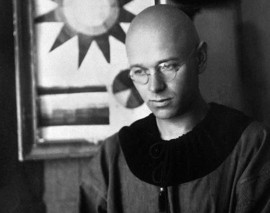 Johannes Itten, Bauhausler